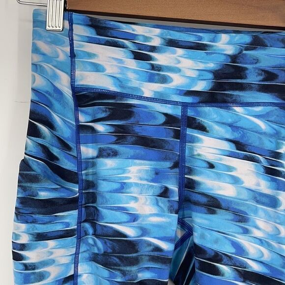 LULULEMON Speed Up Crop 2 Tidal - Picture 3 of 8